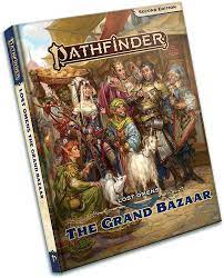 Pathfinder (2E) Lost Omens - Grand Bazaar